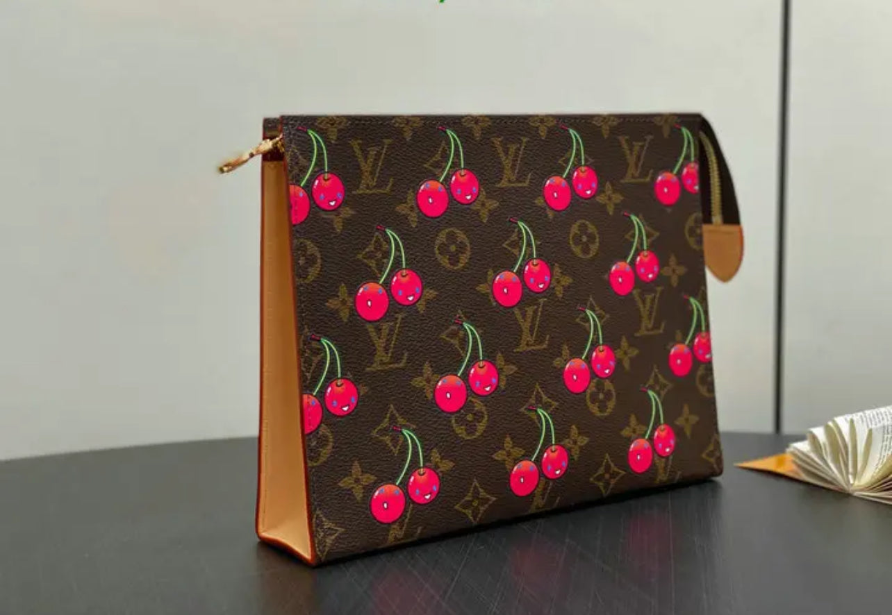 Toiletry Pouch 26