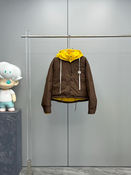 Logo Jacket