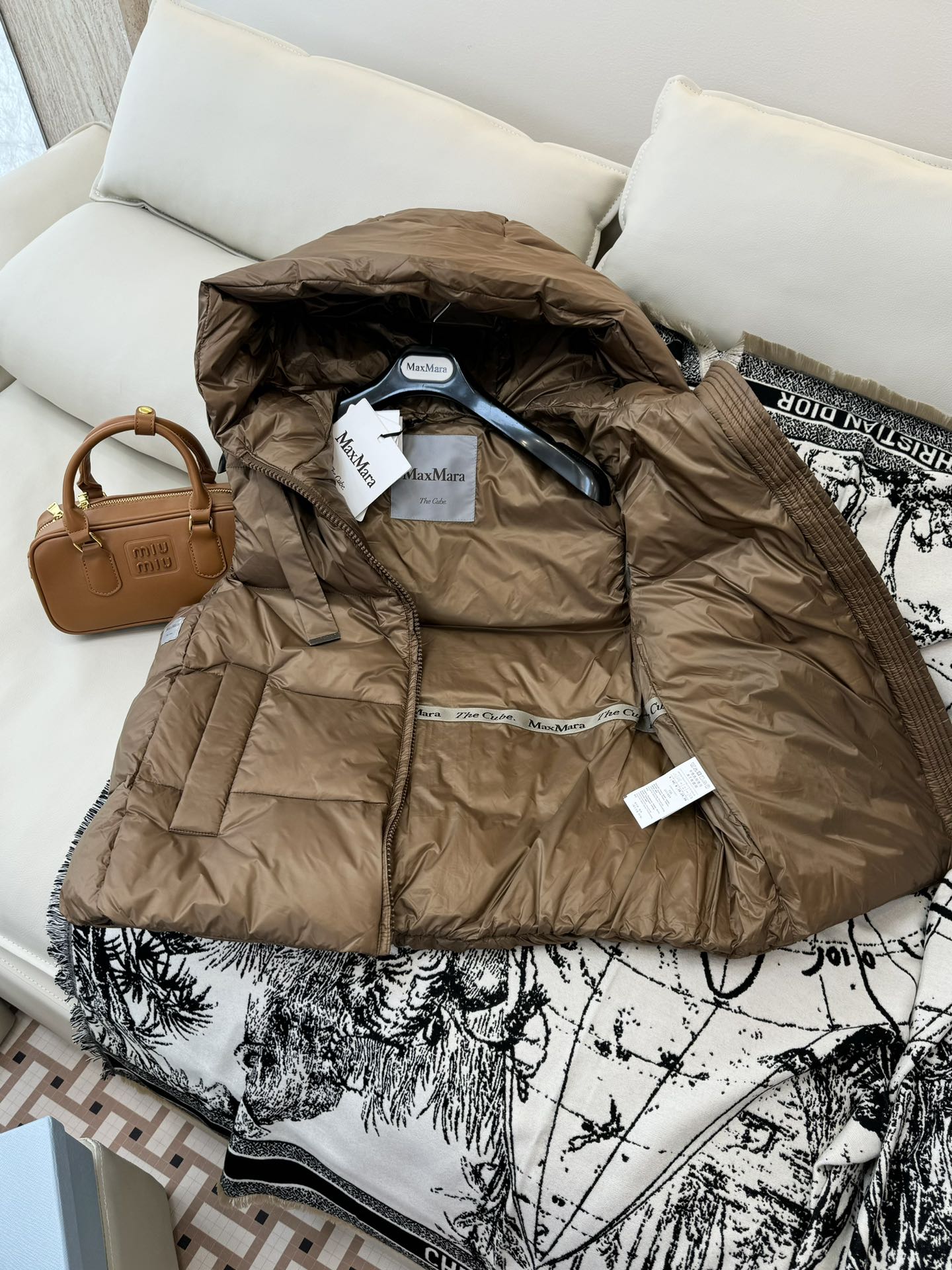 The Cube Gilet