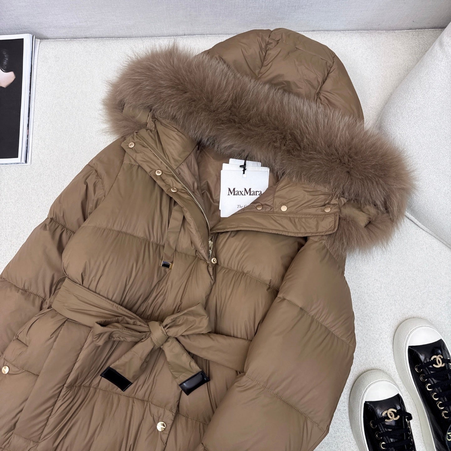 The Cube Parka