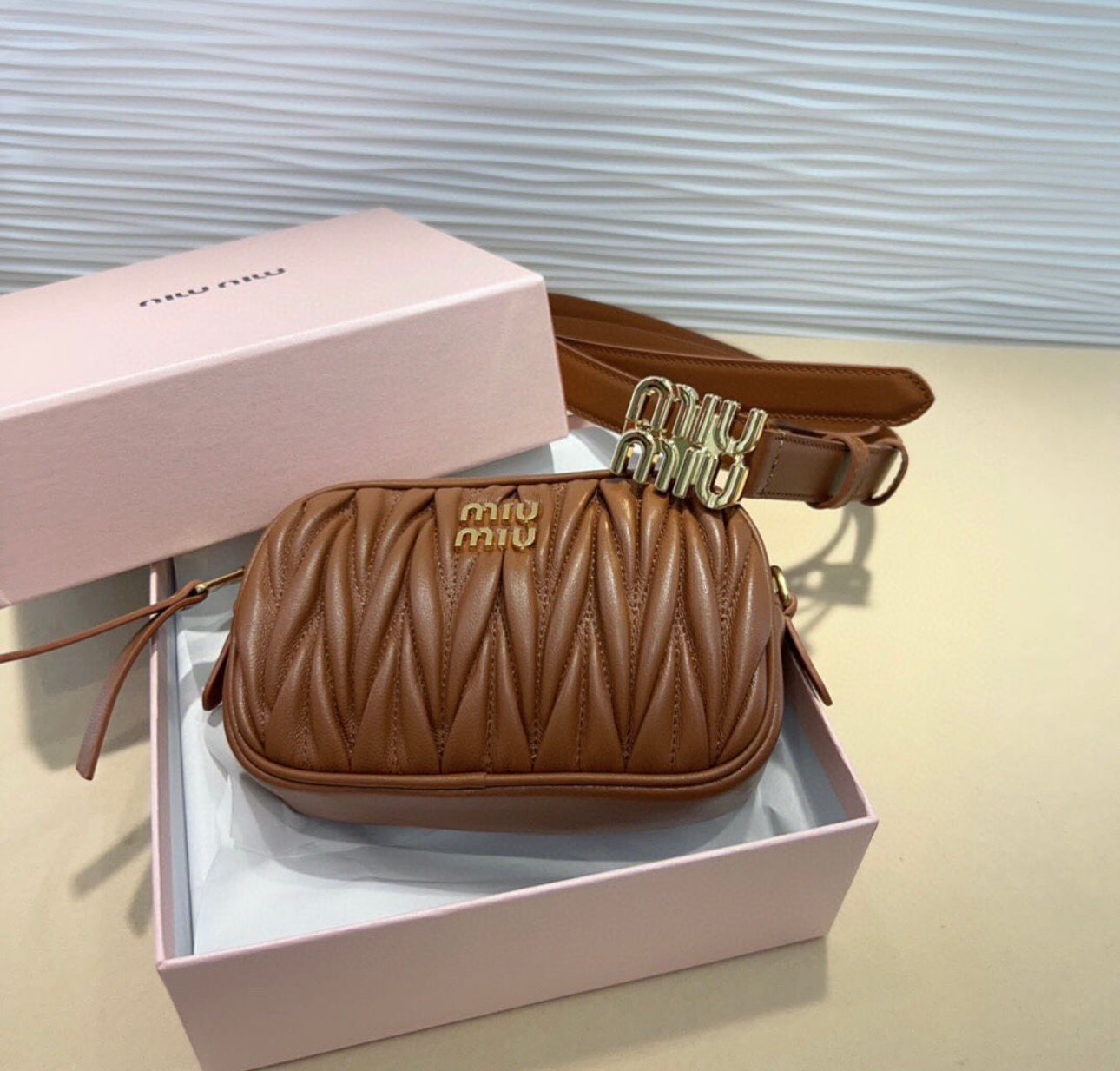 Leather Bumbag