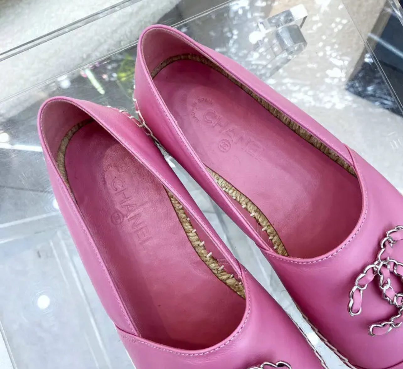 CC Espadrilles