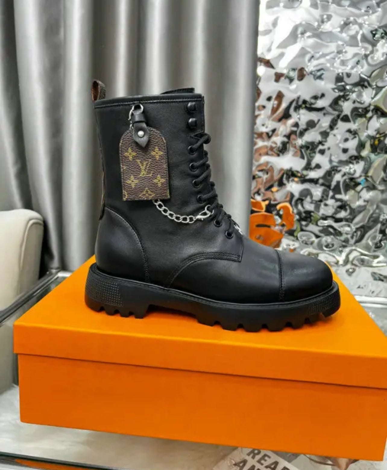 Ranger Boots
