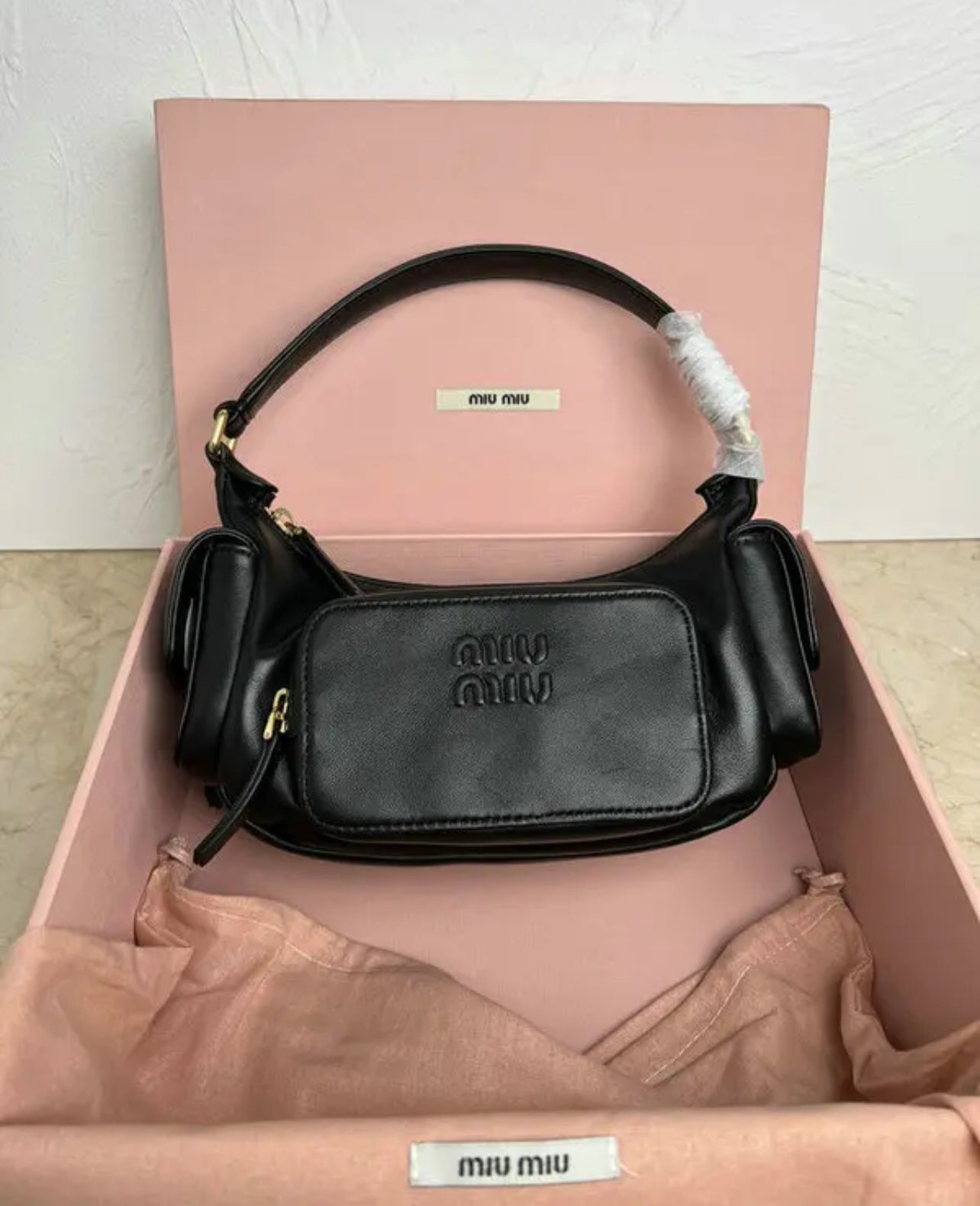 Multi Pocket Bag
