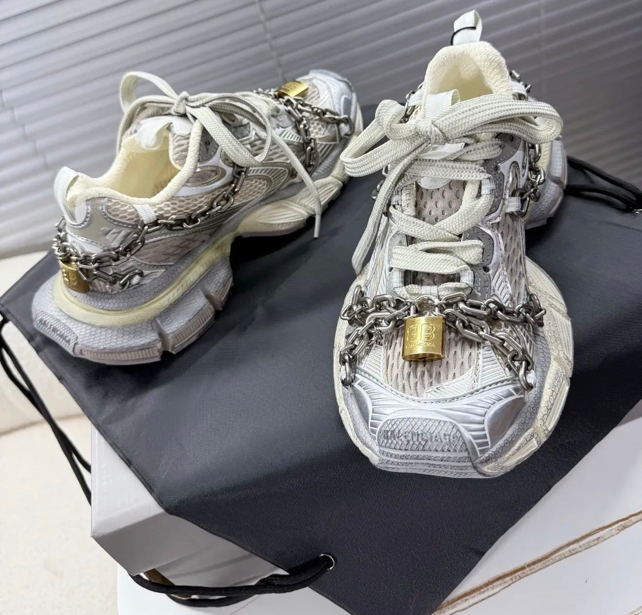 3XL Trainers