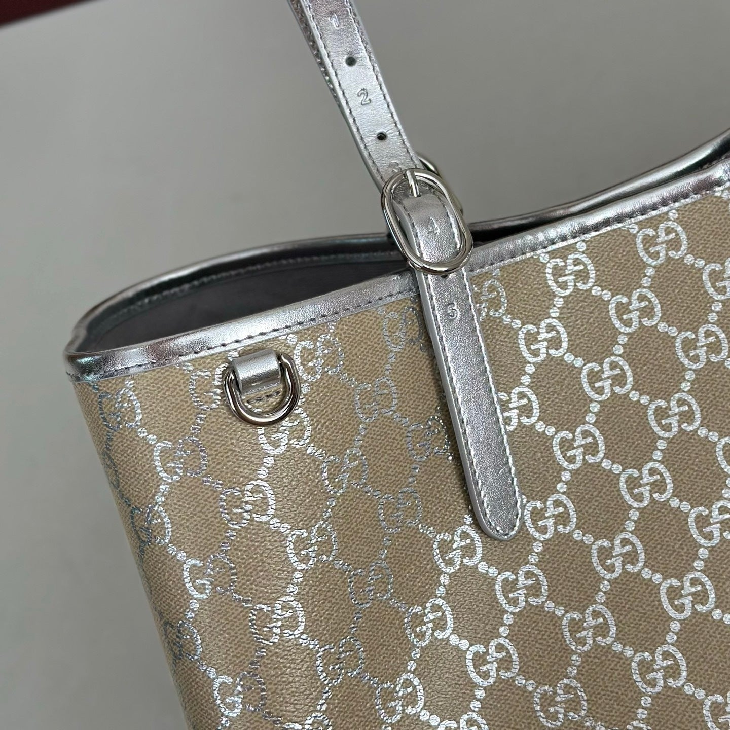GG Shopping Bag