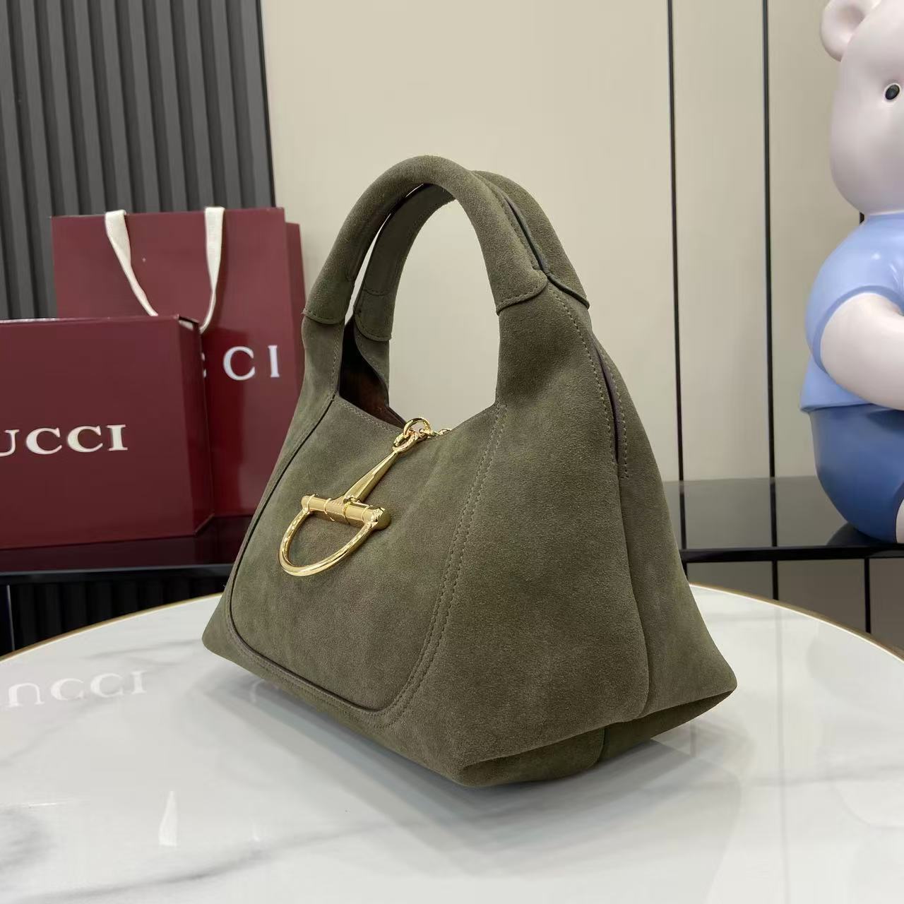 Medium Softbit Bag