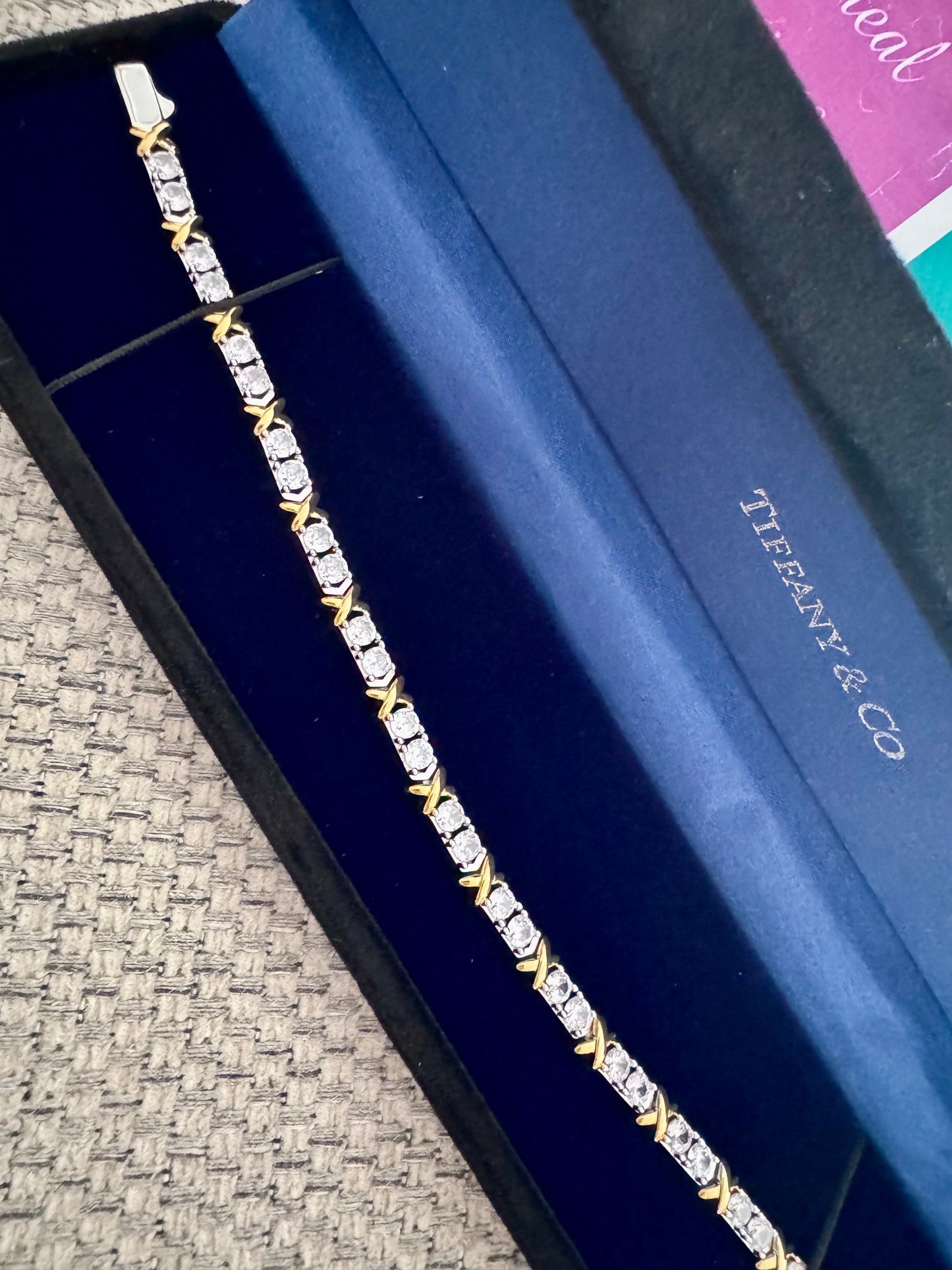 Crosses Bracelet