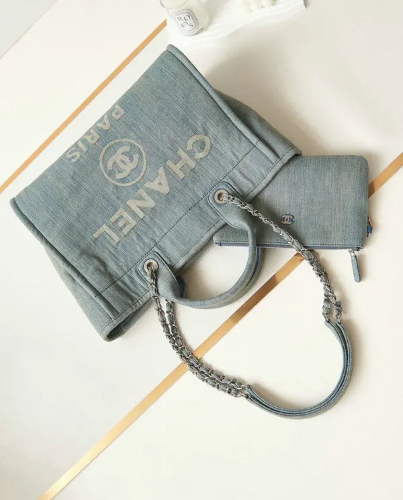 Deauville Tote