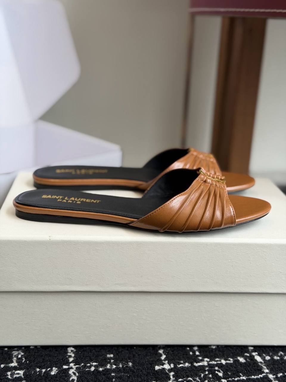 Leather Sandals