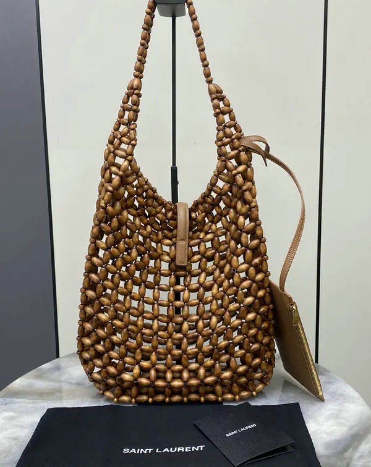 Beaded Hobo