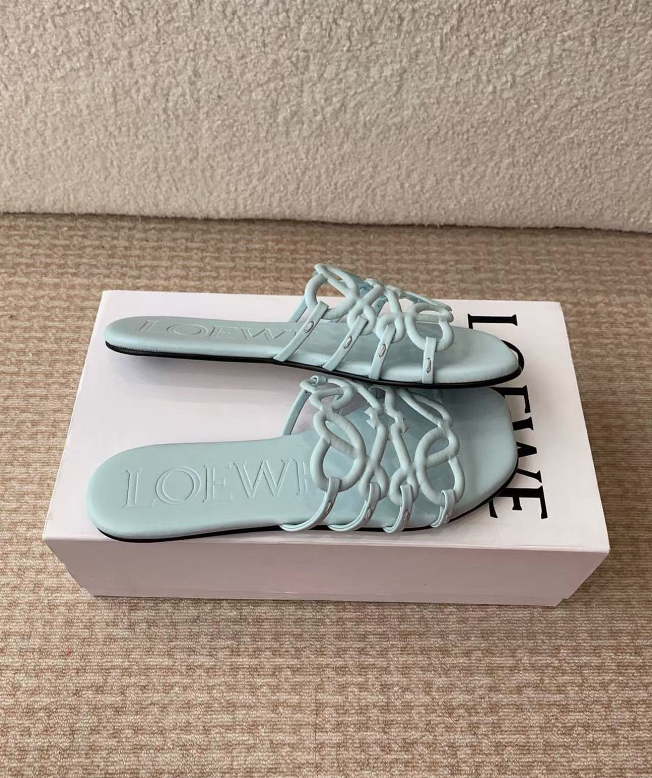 Leather Sandals