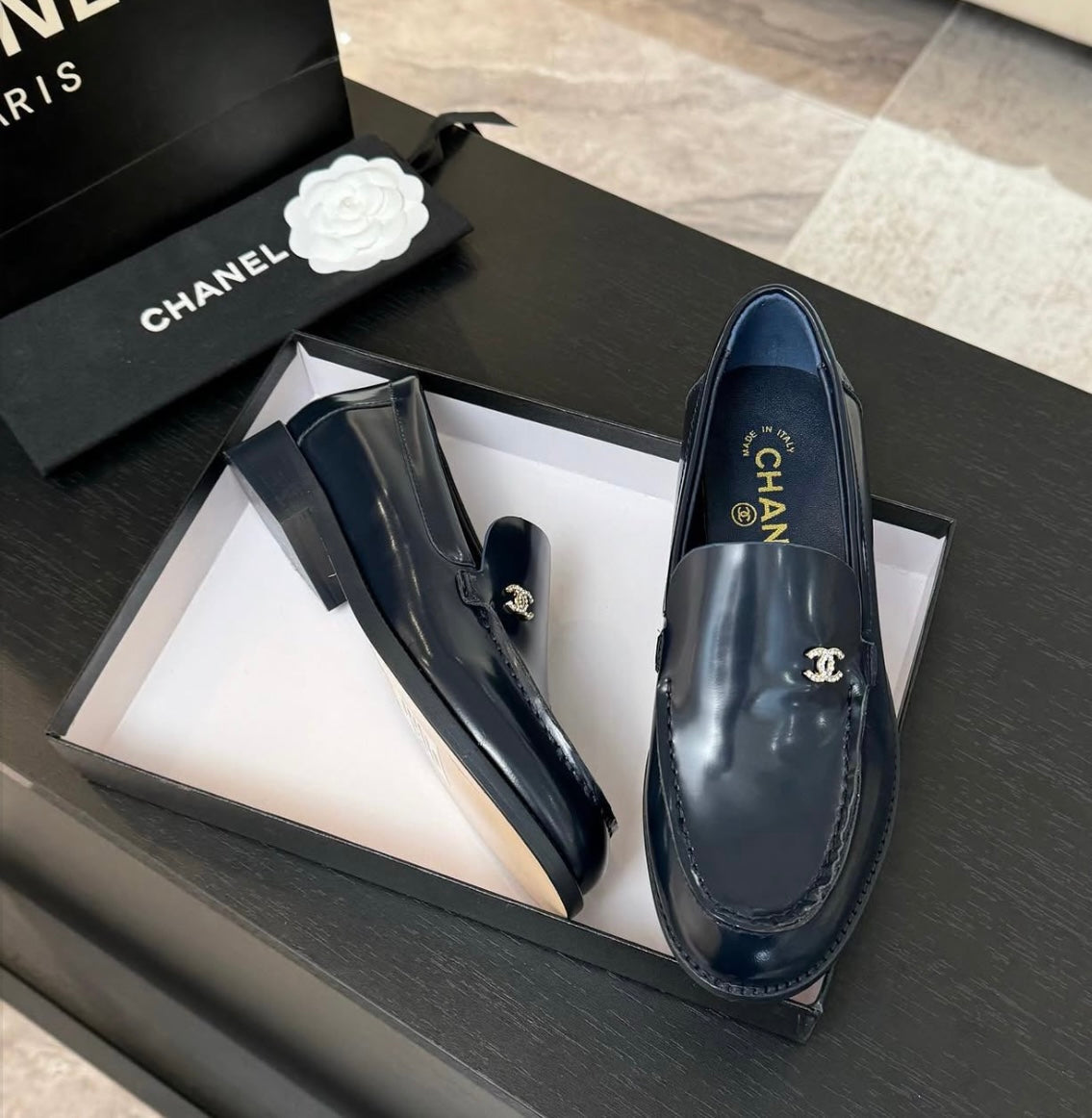 CC Loafers