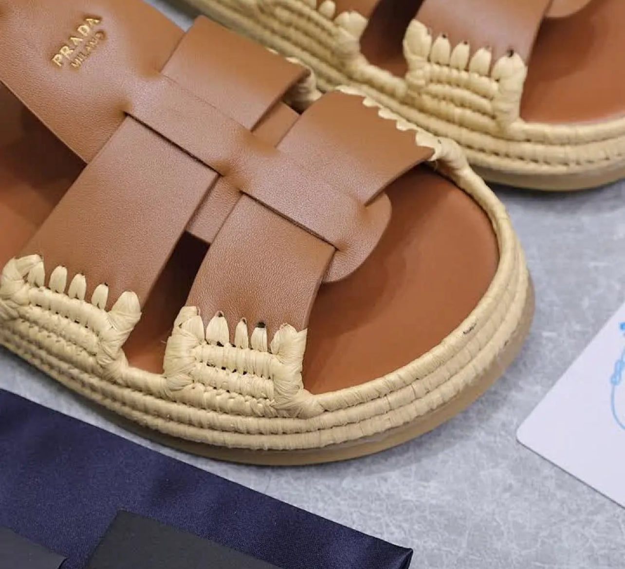 Leather Sandals