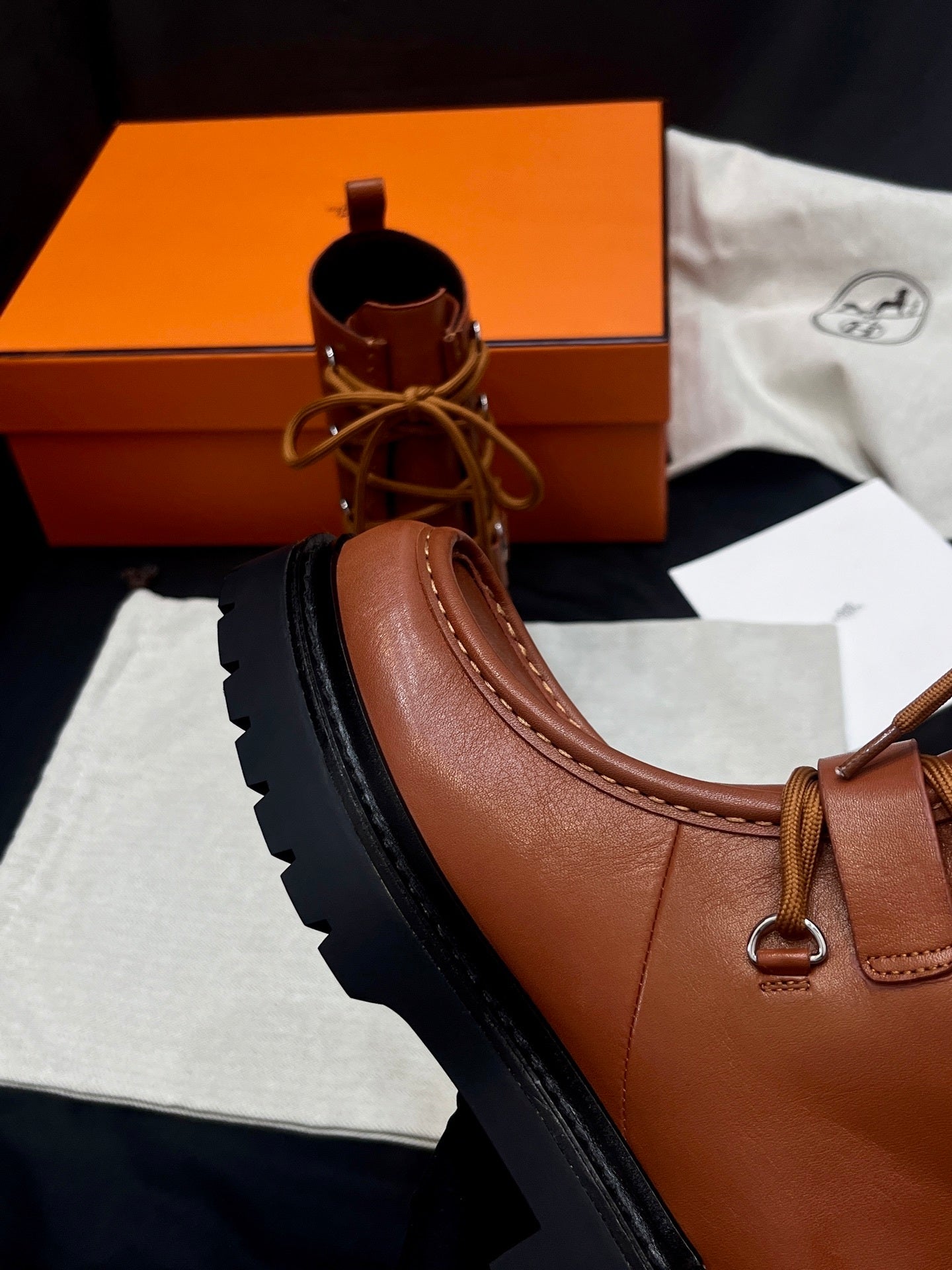 Land Boots
