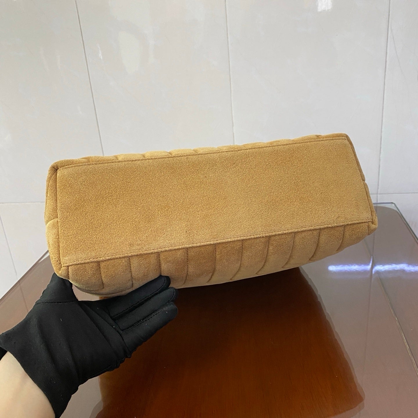 Loulou Suede