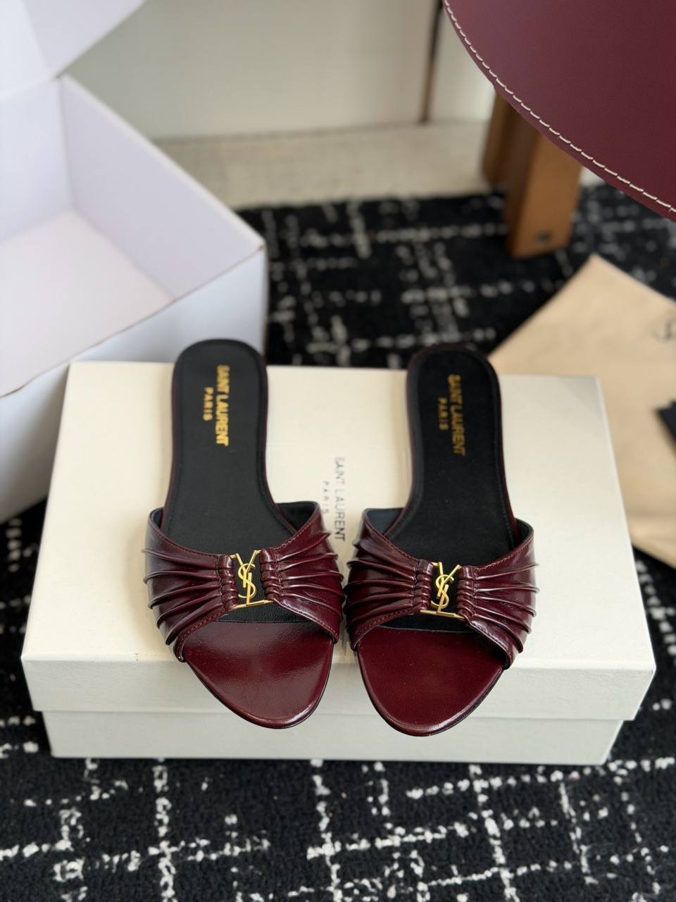 Leather Sandals