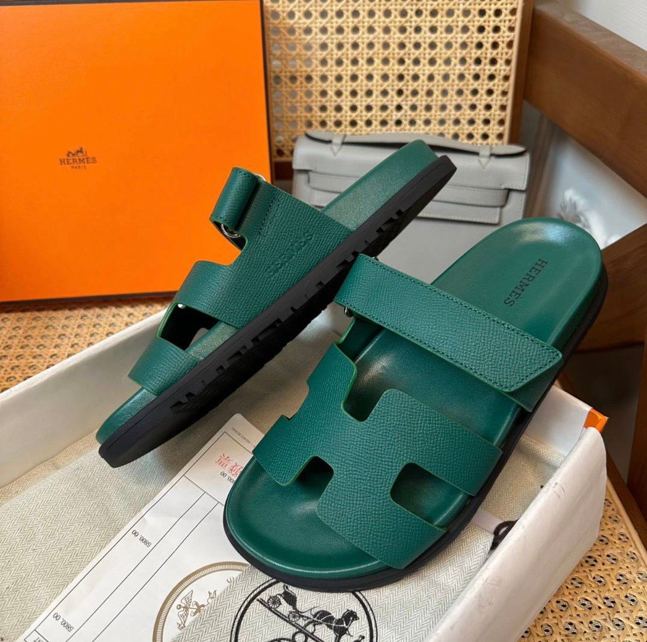 Chypre Sandals