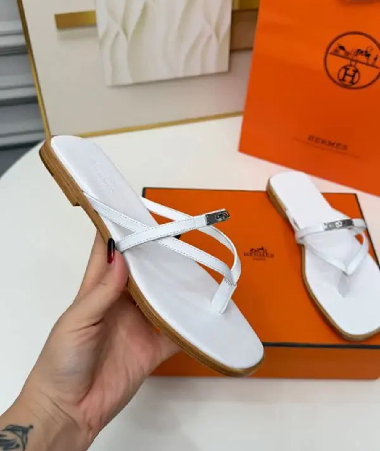 Miss Sandals
