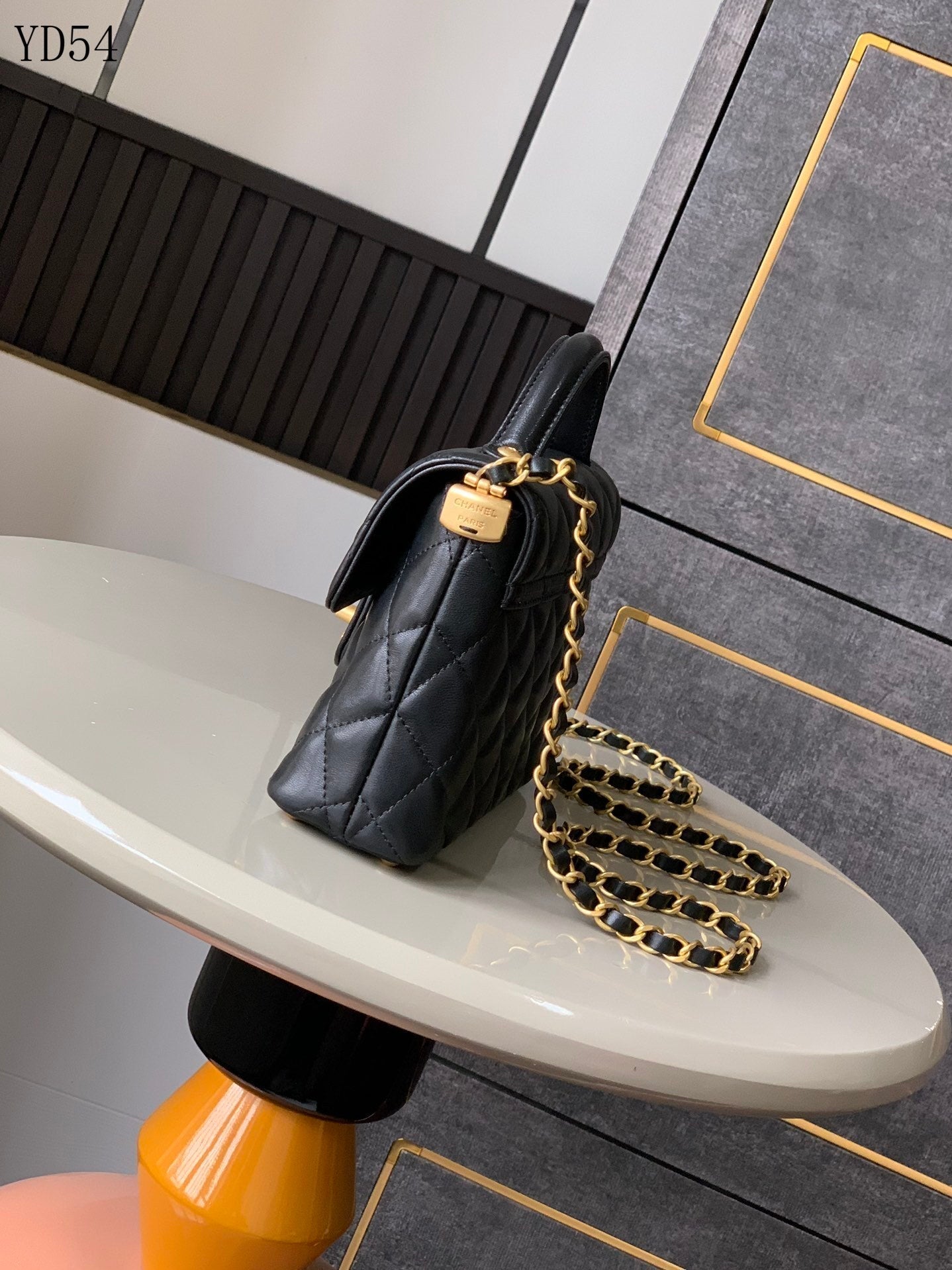20cm Flap Bag