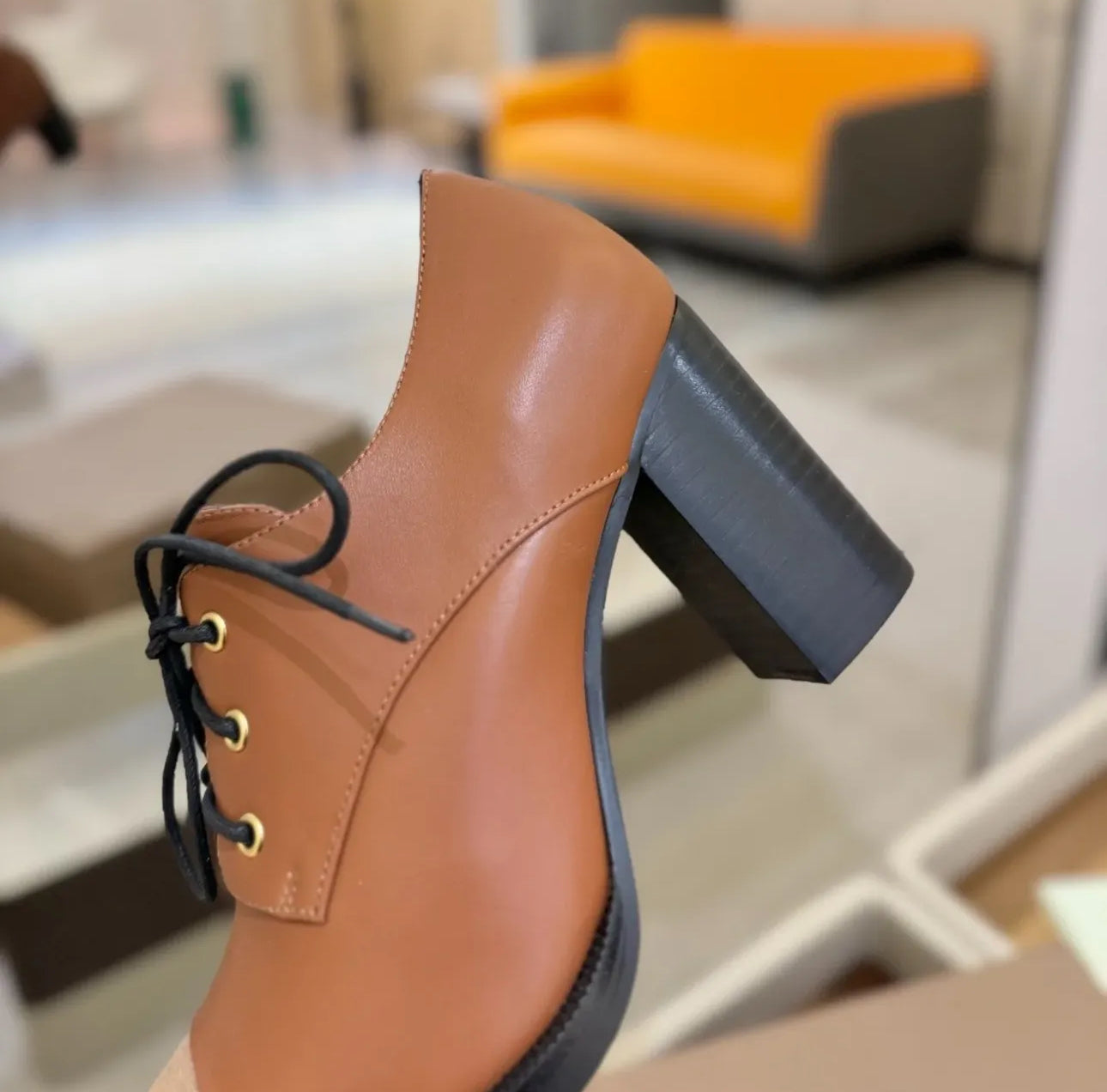 Check Shoes