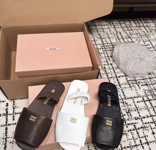 Leather Sandals