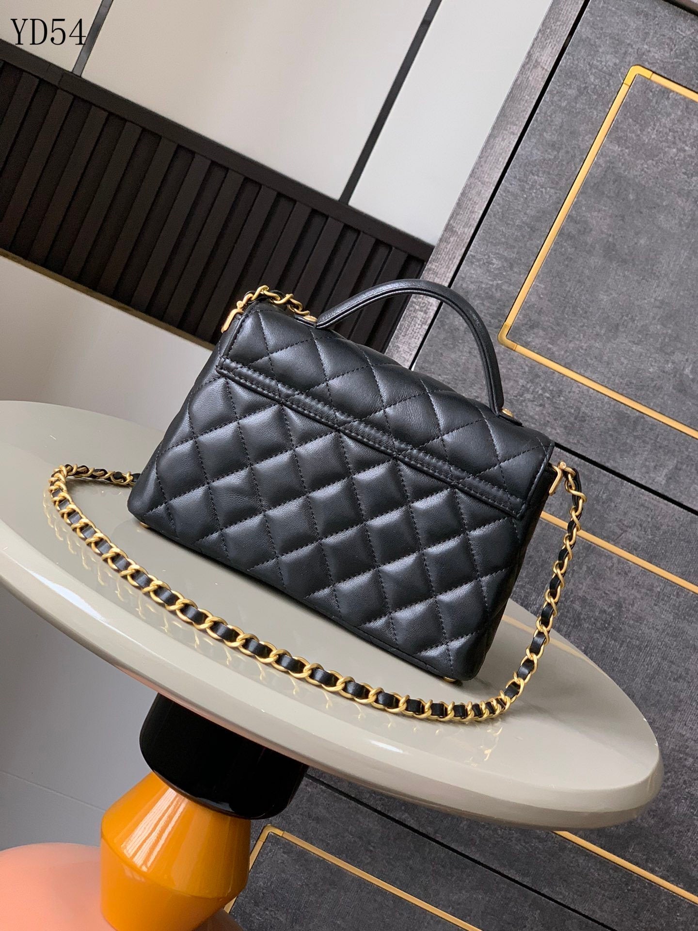 20cm Flap Bag