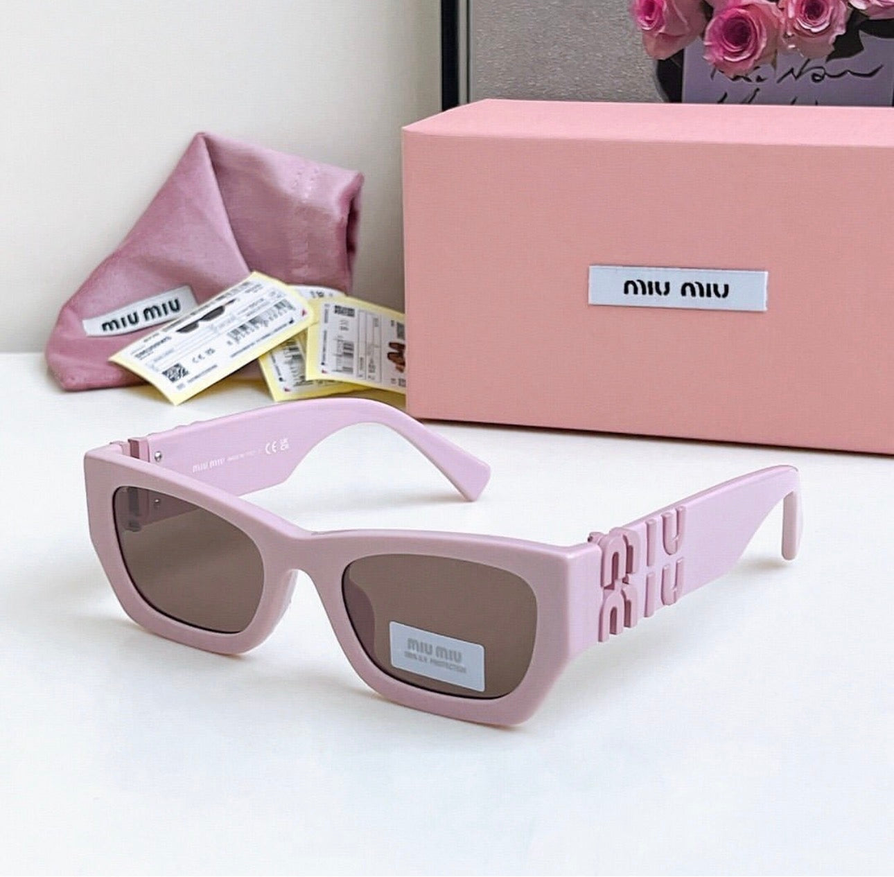Logo Sunglasses