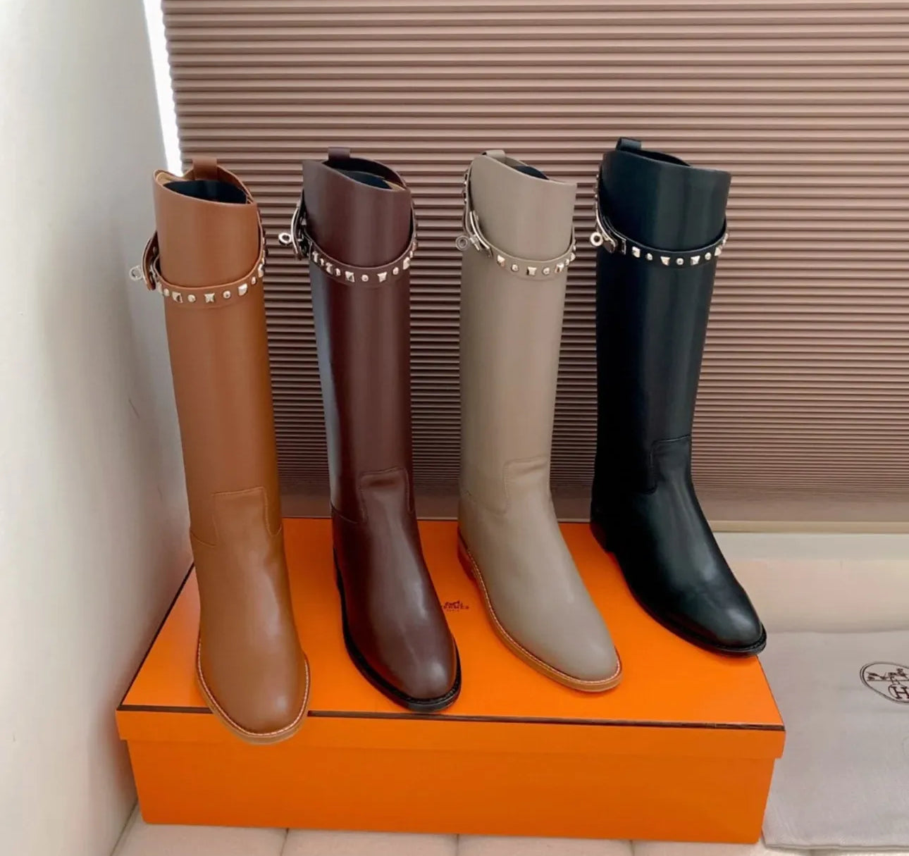 Jumping Boots