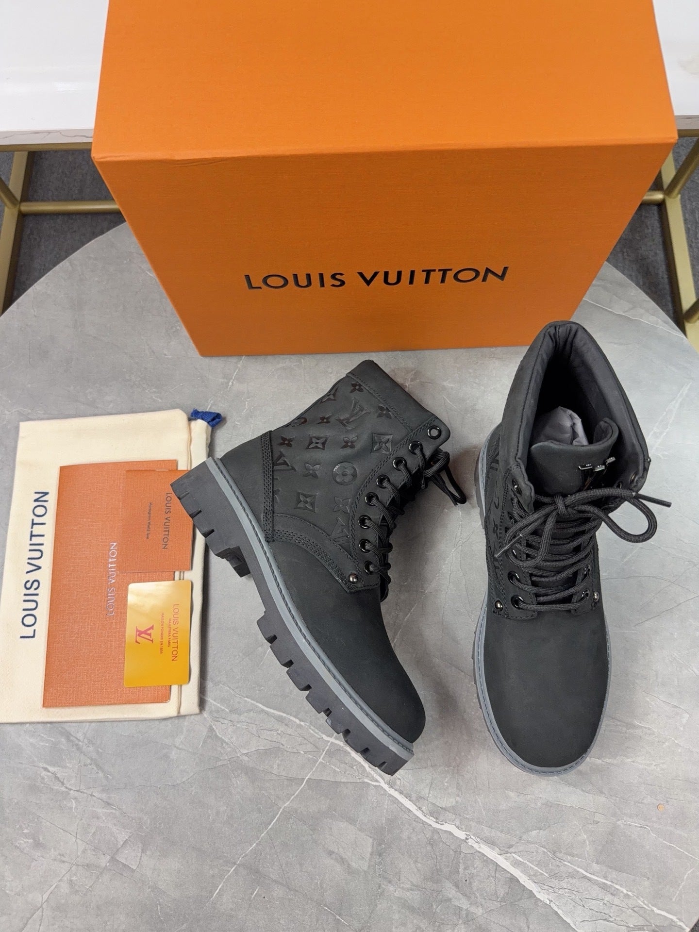 Ranger Boots