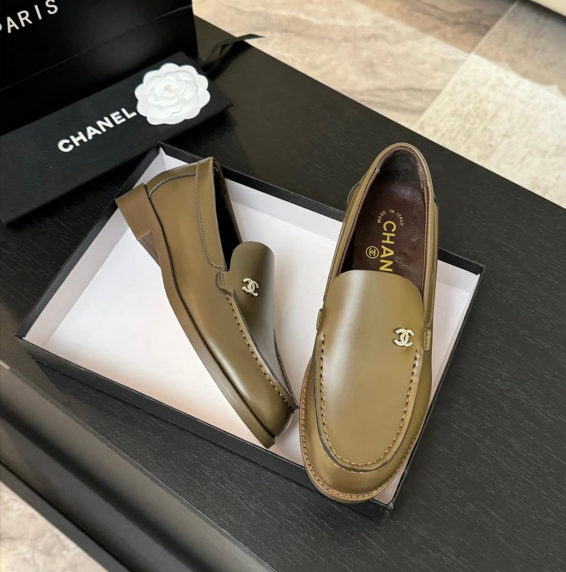 CC Loafers