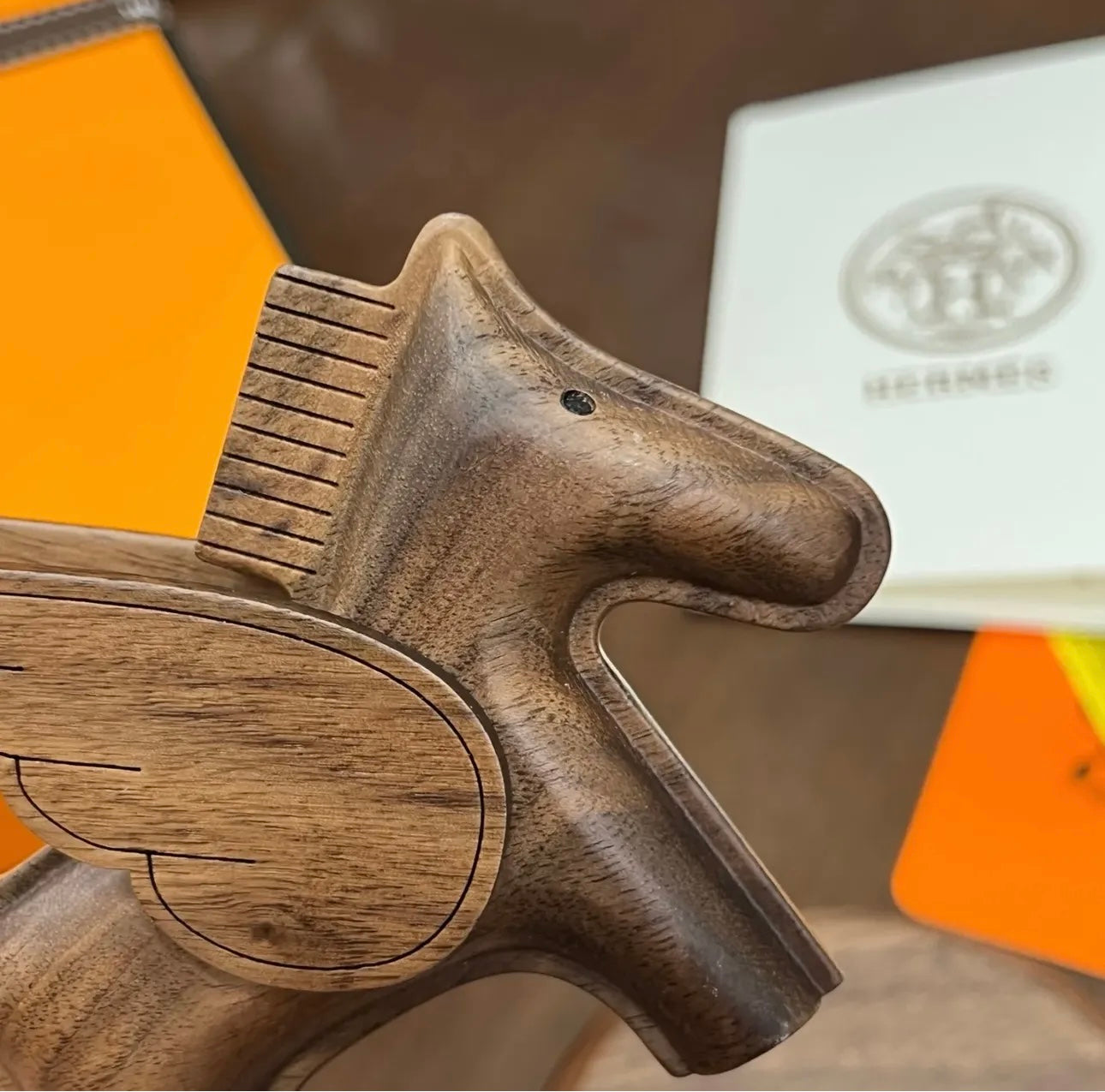 Wooden Horse