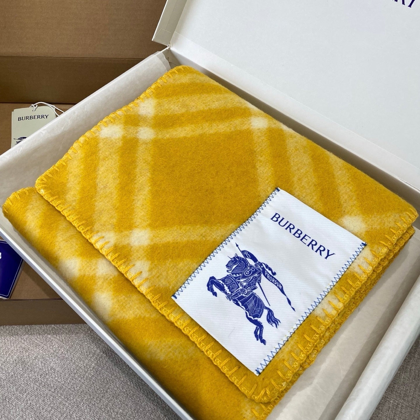 Cashmere Scarf