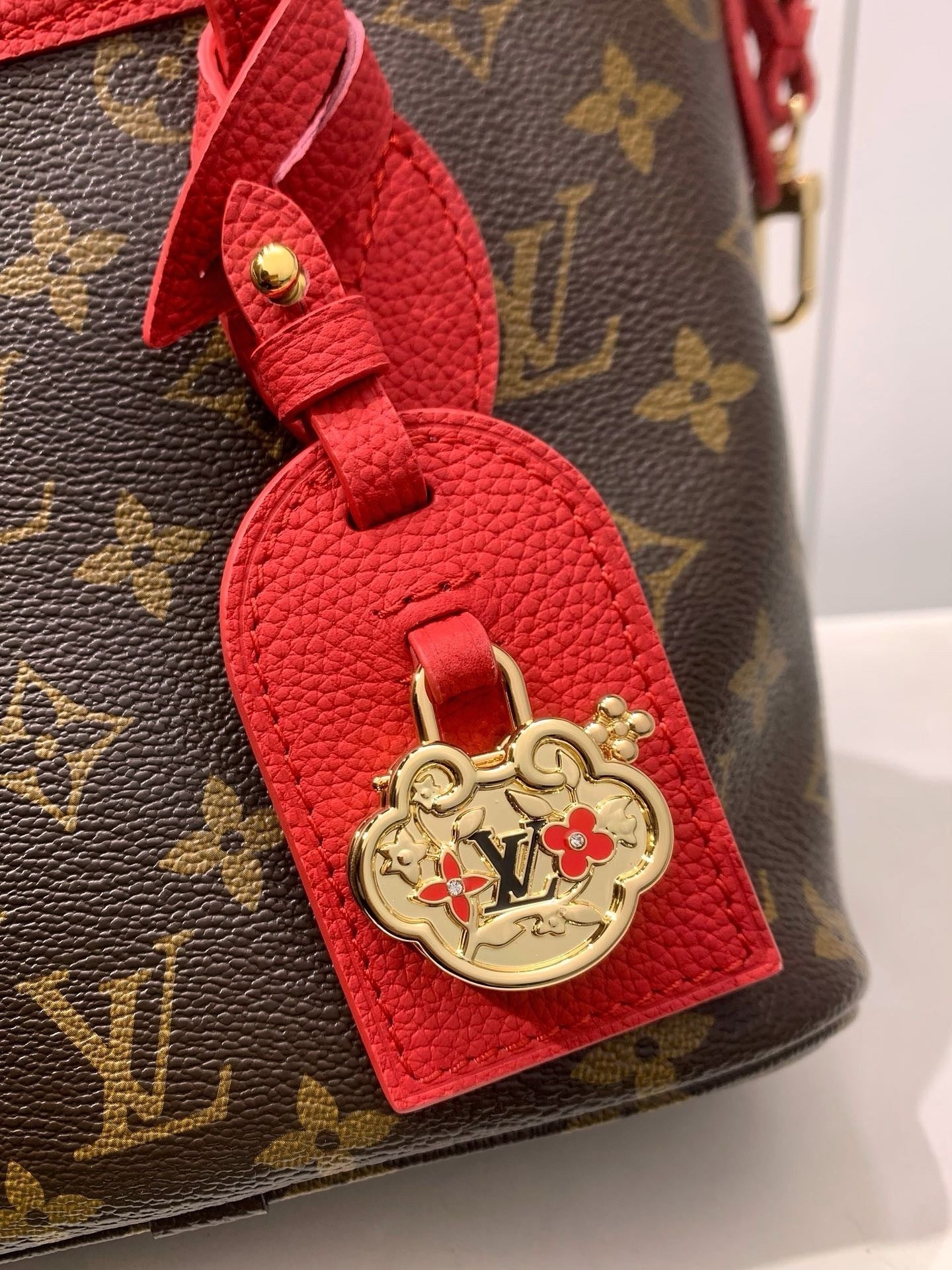 Neverfull Inside Out BB
