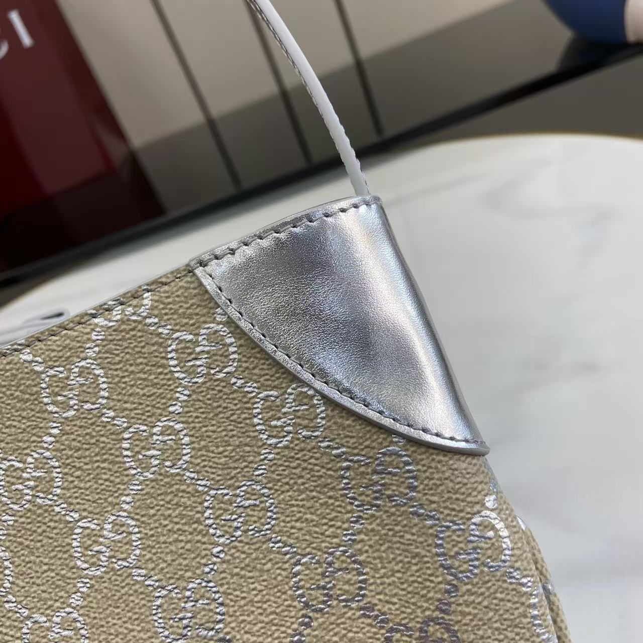 Emblem Mini Bag