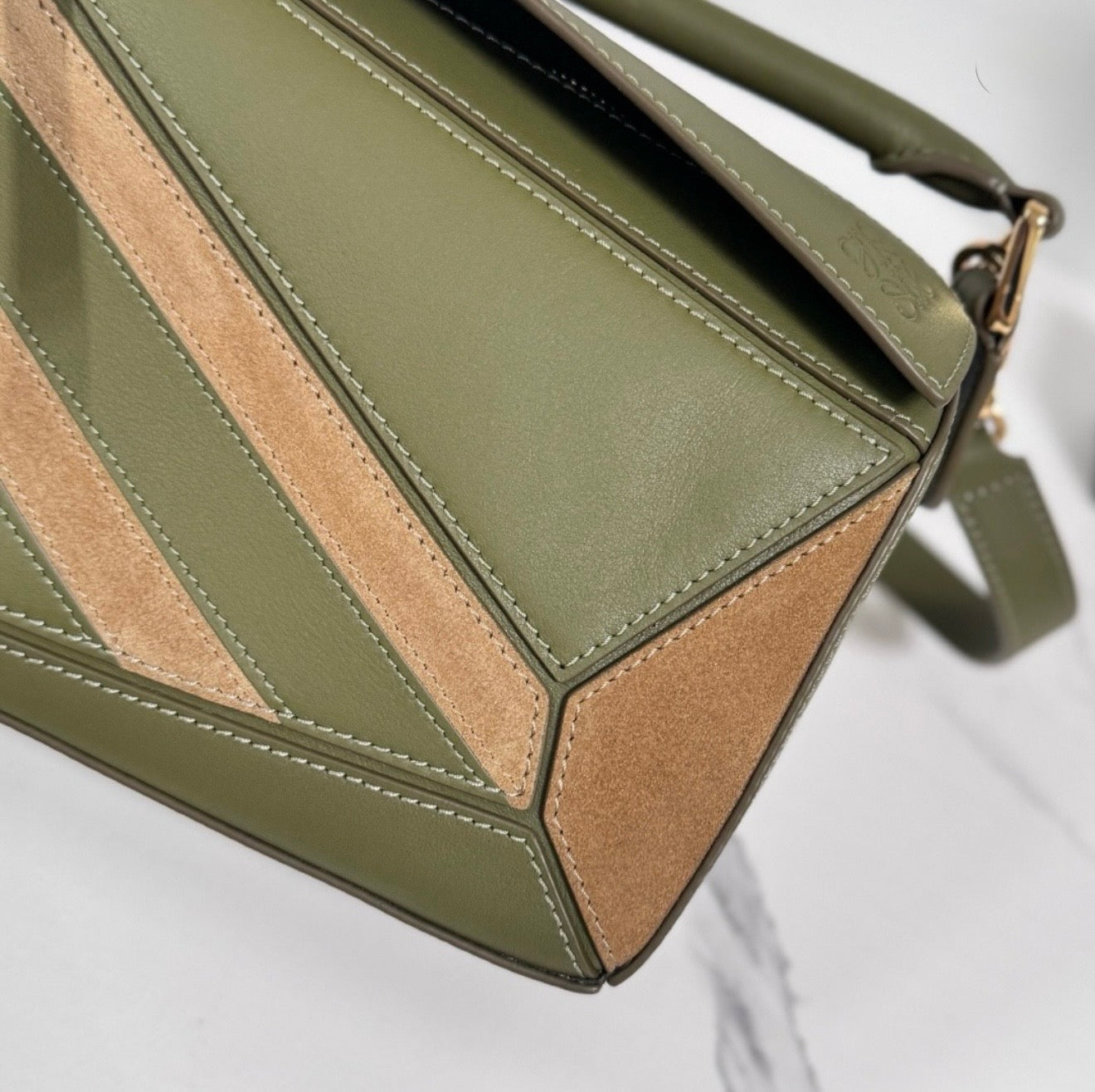 Small Puzzle Bag