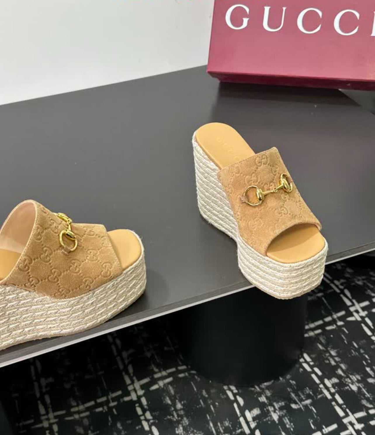 Platform Espadrilles