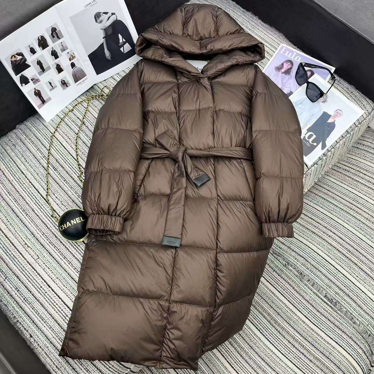 The Cube Parka
