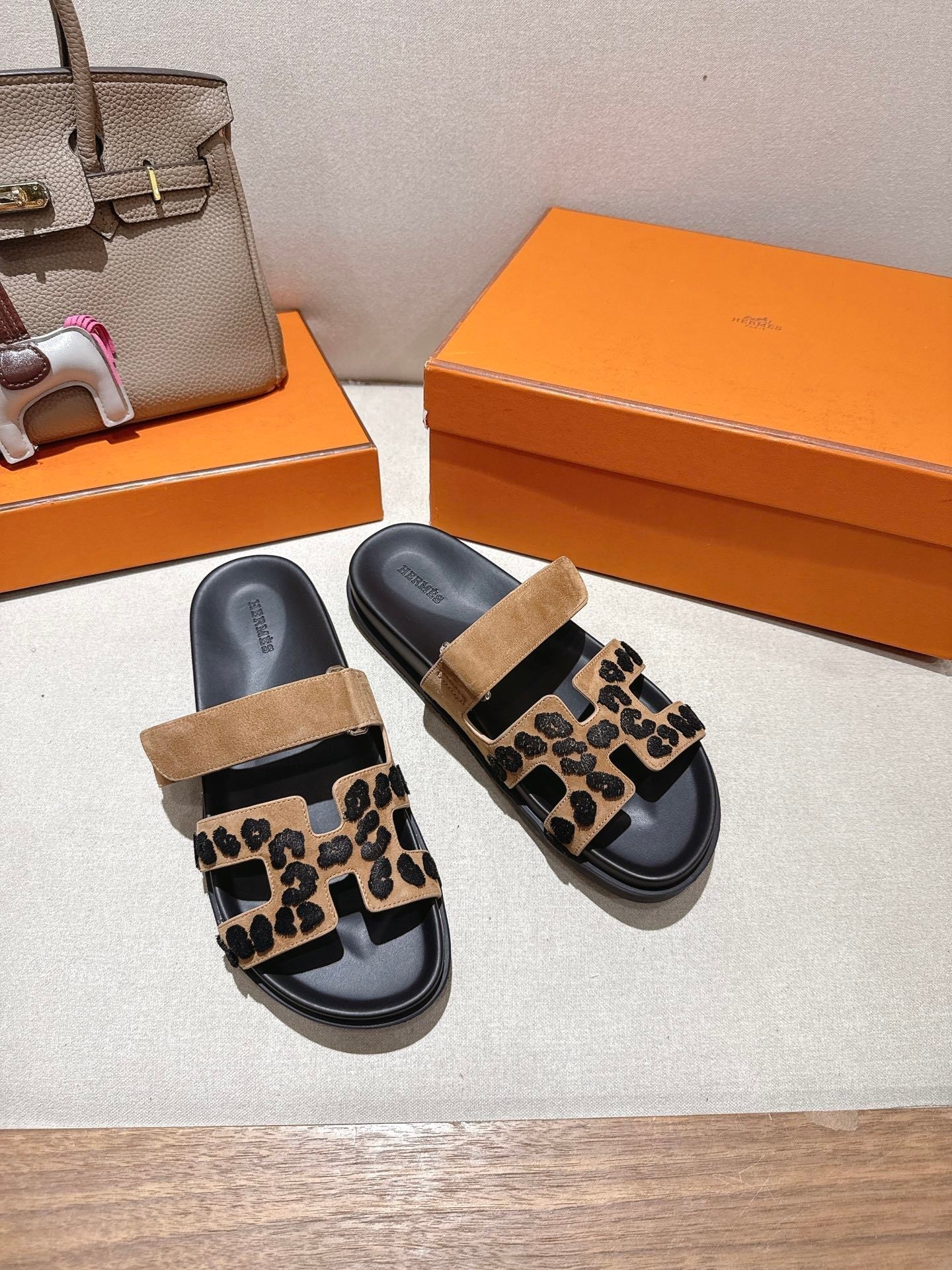 Chypre Sandals