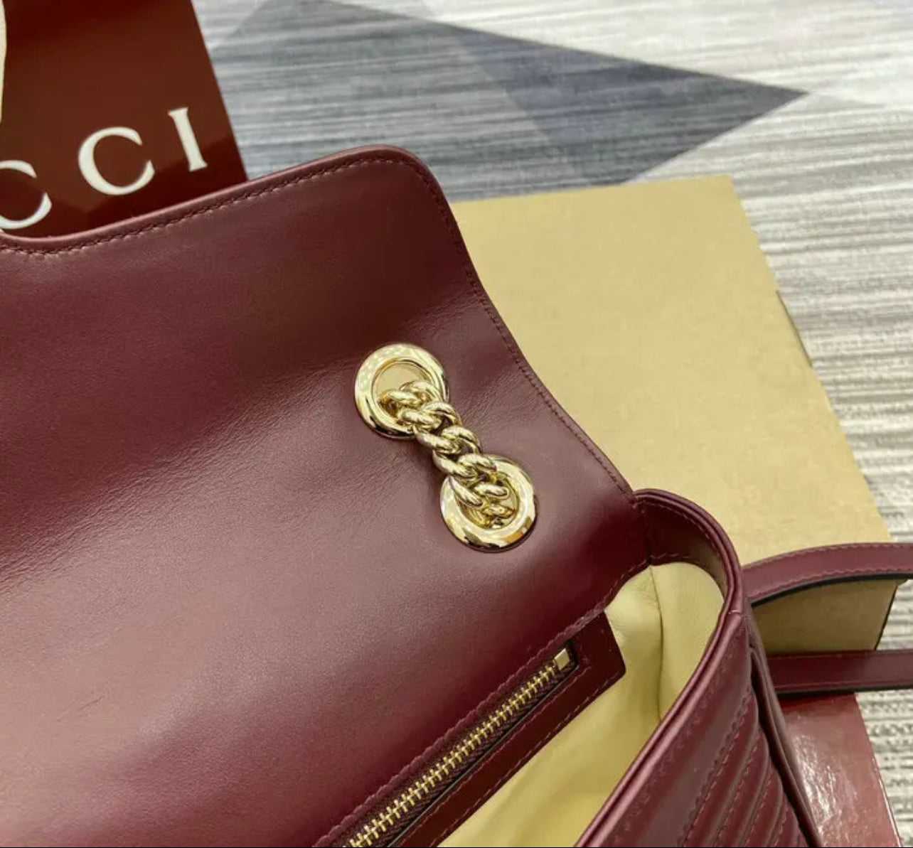 Marmont Mini Shoulder Bag