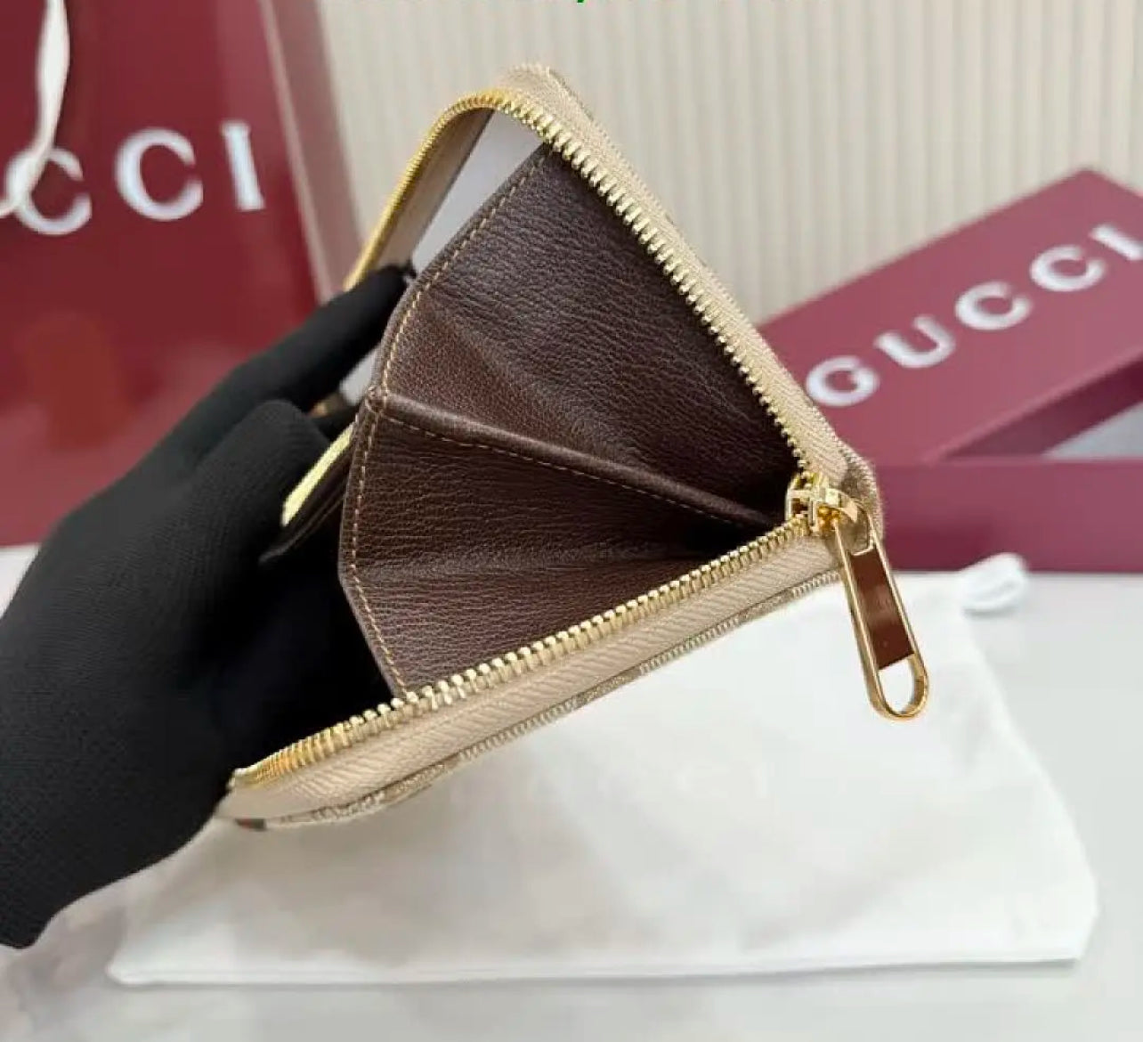 Zippy Wallet
