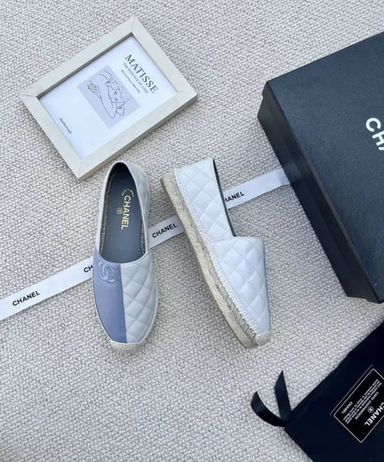 CC Espadrilles