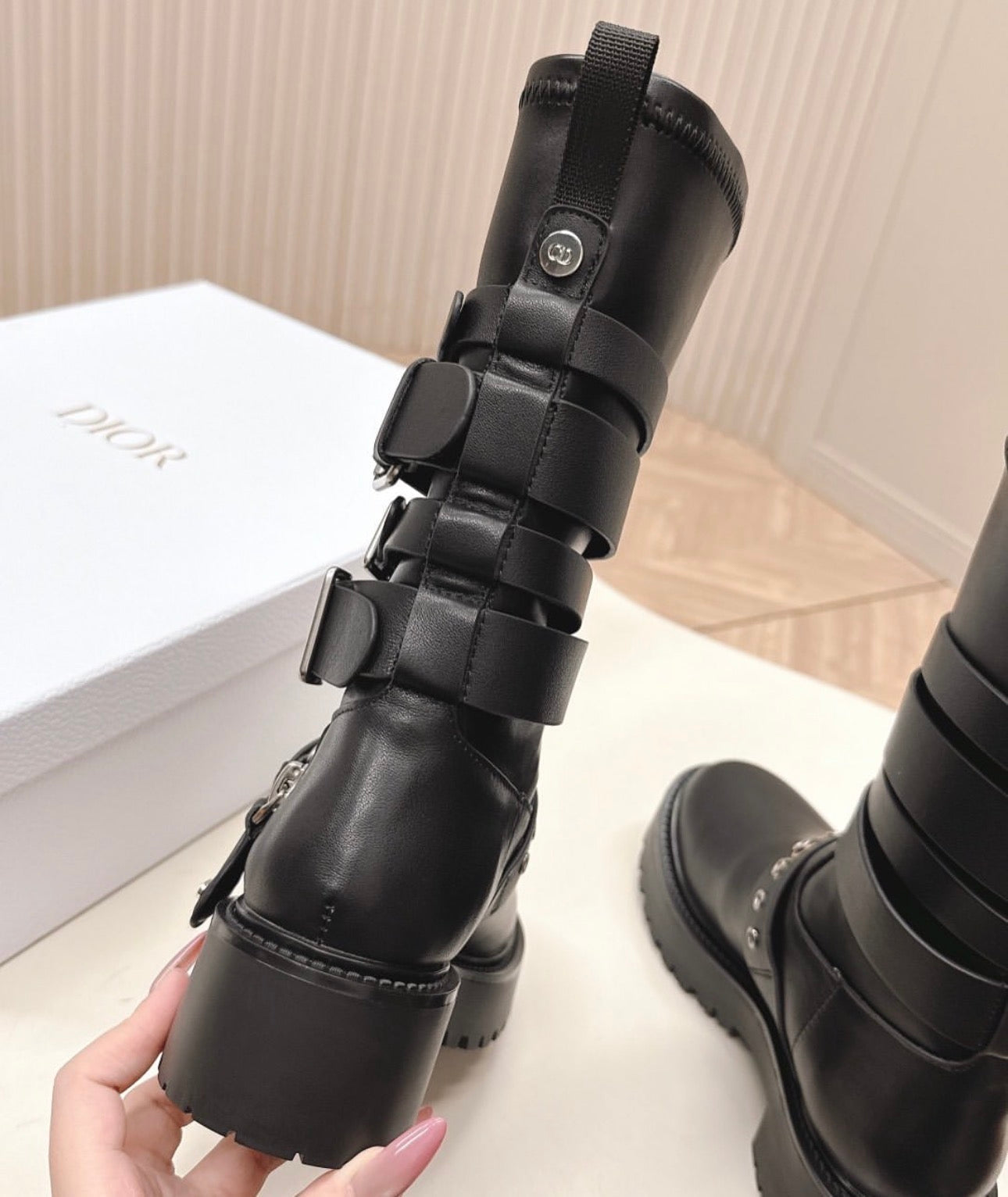 Fight Boots