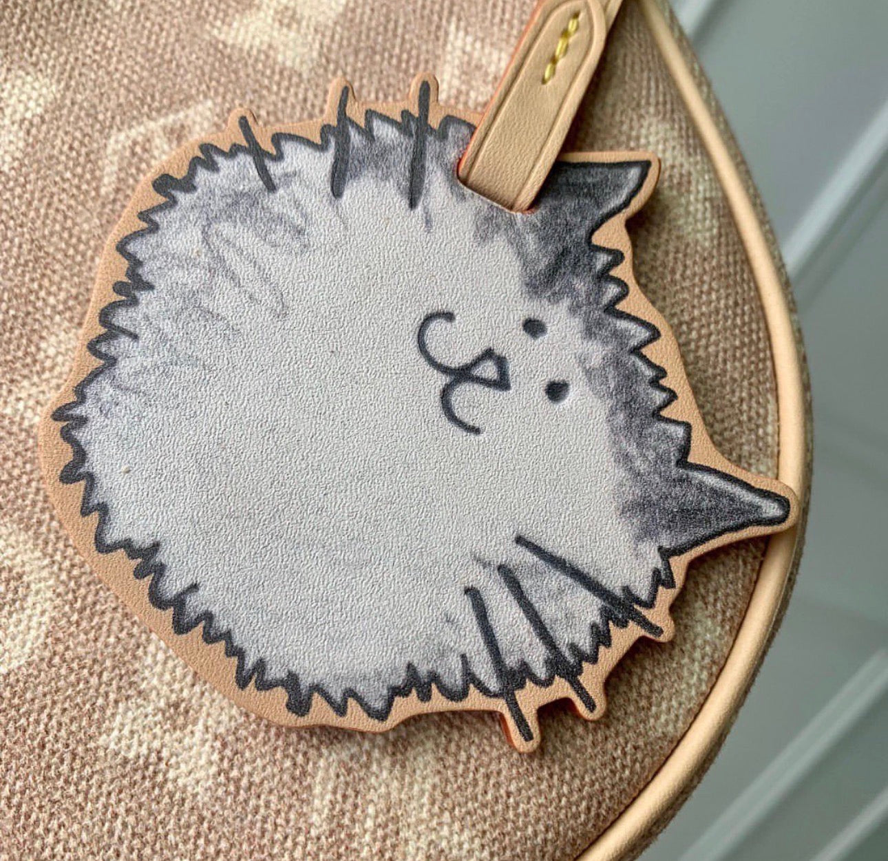 Montsouris Backpack