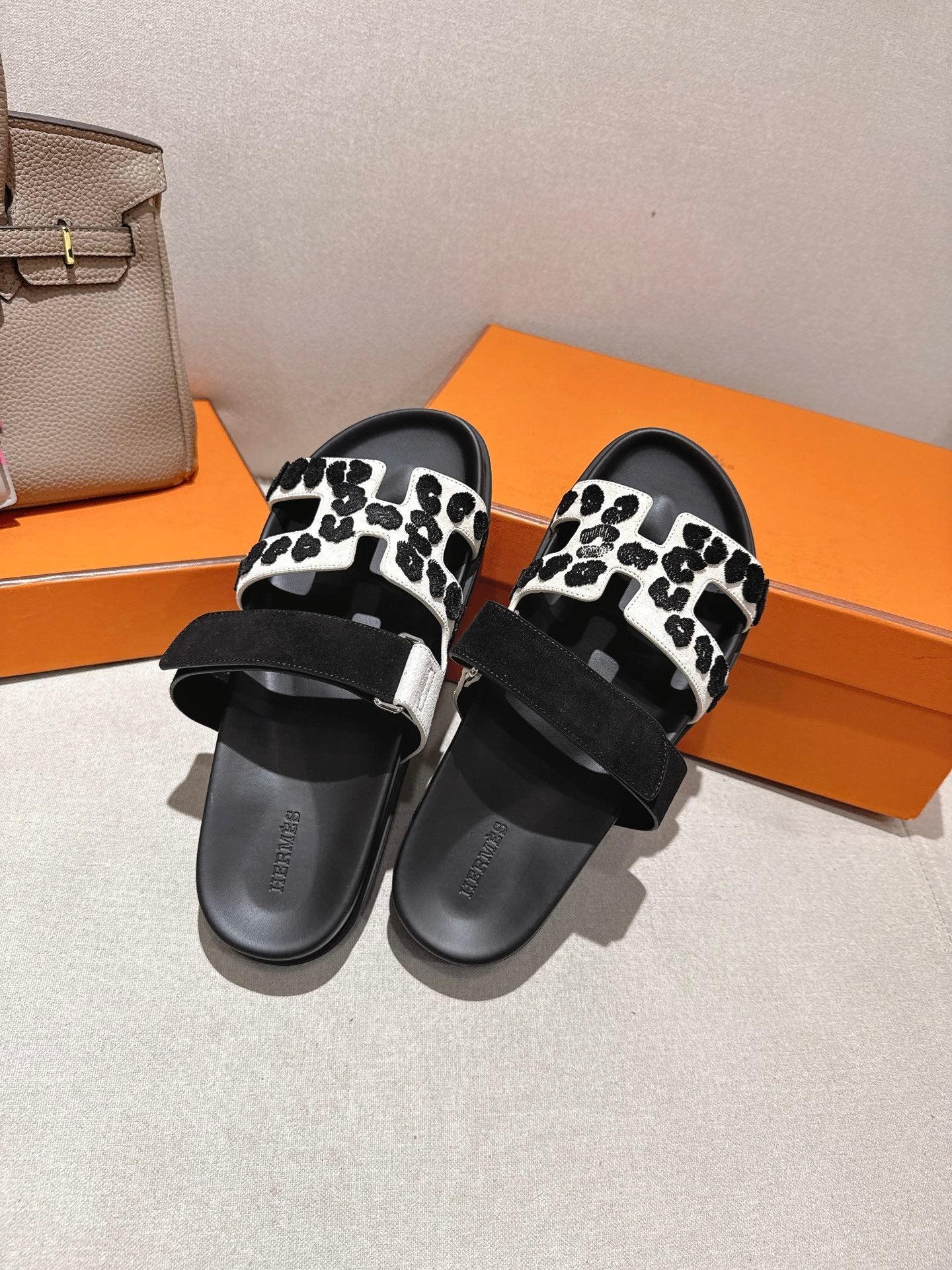 Chypre Sandals