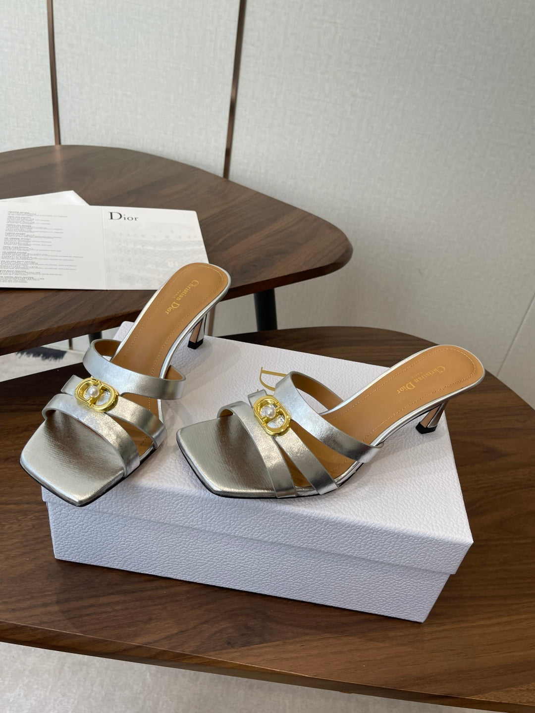 Leather Sandals
