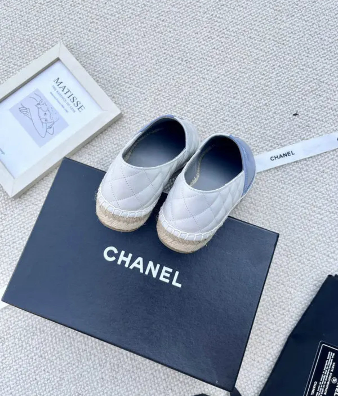 CC Espadrilles