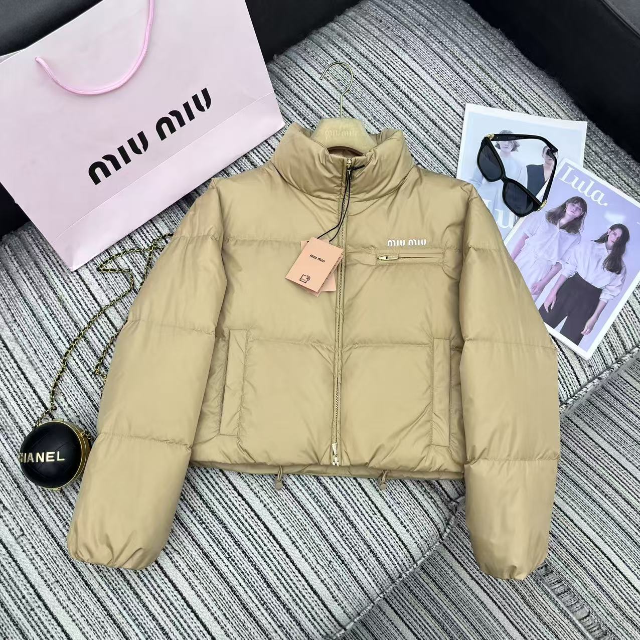 Logo Jacket