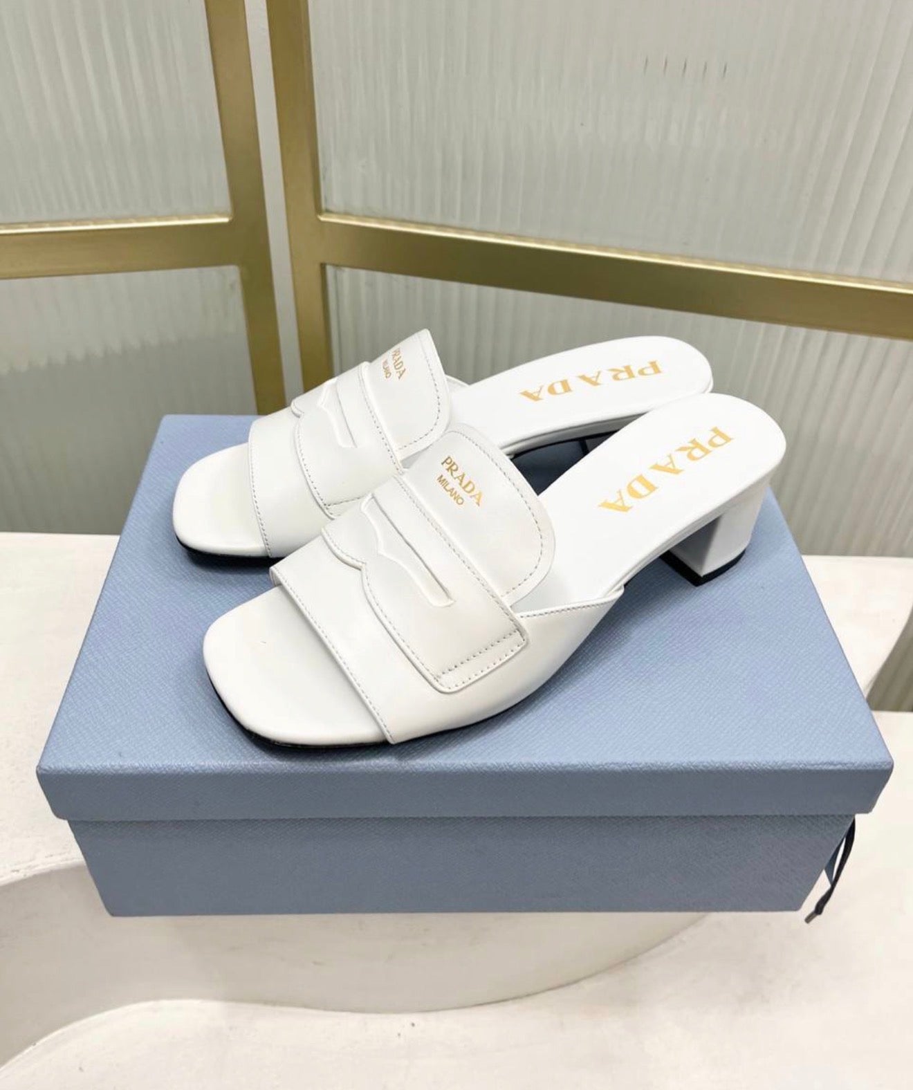 Leather Sandals