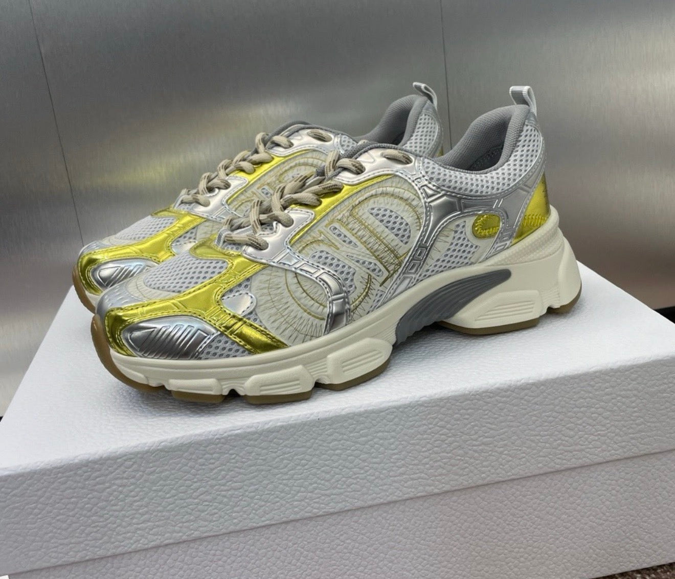 Chrono Trainers